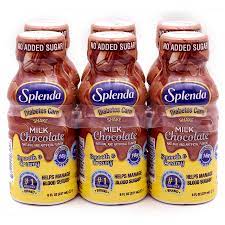 Save $4.00 with any ONE (1) purchase of SPLENDA DIABETES CARE SHAKES 6 PACK Coupon