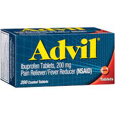 Save $3.00 with any ONE (1) purchase of ADVIL Coupon