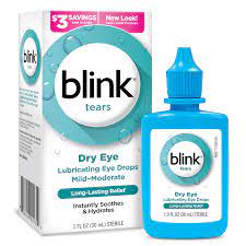 Save $3.00 with any ONE (1) purchase of BLINK TEARS PRODUCT Coupon