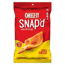 Save $1.00 with any ONE (1) purchase of CHEESE-IT SNAP’D CHEESY BAKED SNACKS Coupon