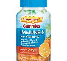 Save $1.00 with any ONE (1) purchase of EMERGEN-C Coupon