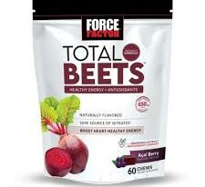 Save $3.00 with any ONE (1) purchase of FORCE FACTOR SUPERFOOD TABLETS Coupon