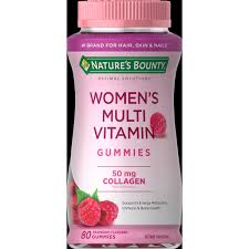 Save $1.00 with any ONE (1) purchase of NATURE’S BOUNTY VITAMIN Coupon