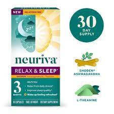 Save $2.00 with any ONE (1) purchase of NEURIVA SLEEP SUPPLEMENT Coupon