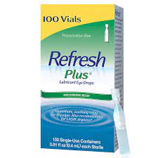 Save $5.00 with any ONE (1) purchase of REFRESH PRODUCT Coupon