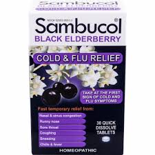 Save $3.00 with any ONE (1) purchase of SAMBUCOL PRODUCT Coupon