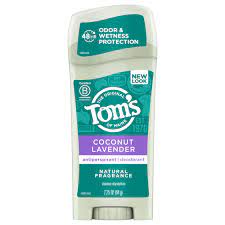 Save $1.00 with any ONE (1) purchase of TOM’S OF MAINE PRODUCT Coupon