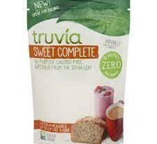 Save $1.50 with any ONE (1) purchase of TRUVIA SWEET COMPLETE Coupon