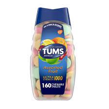 Save $1.00 with any ONE (1) purchase of TUMS Coupon
