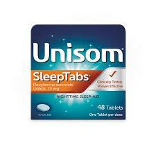 Save $2.00 with any ONE (1) purchase of UNISOM PRODUCT Coupon