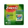 Save $4.00 On Any One (1) ADULT/CHILD ZYRTEC