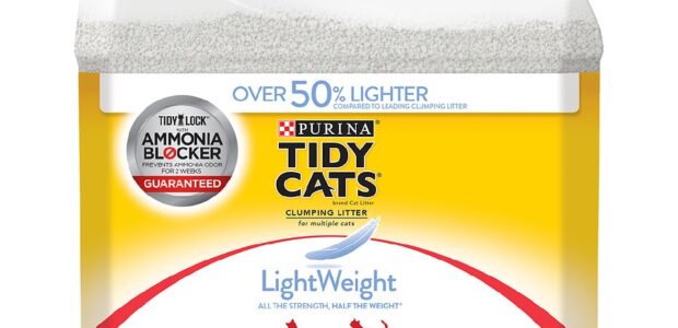 TIDY-CATS-Clumping-Litter