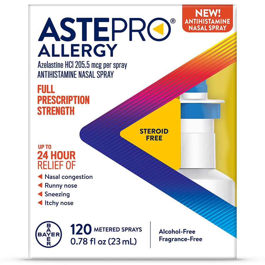 Astepro-Allergy-Product