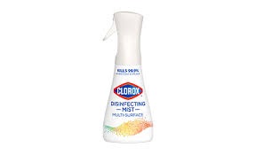 Clorox-Disinfecting