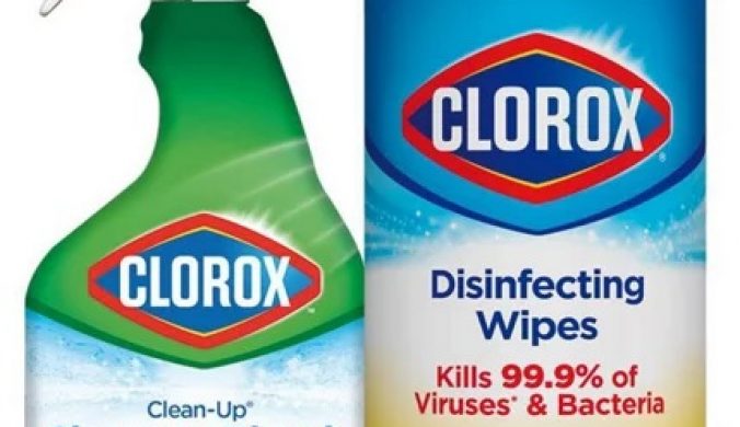 Clorox Home Cleaning or Laundry Products Coupons