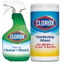 Save $2.00 On Any Two(2) Clorox Home Cleaning or Laundry Products