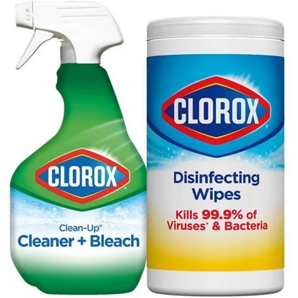 Clorox-Cleaner-Disinfecting