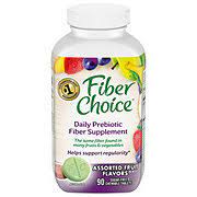 Fiber-Choice