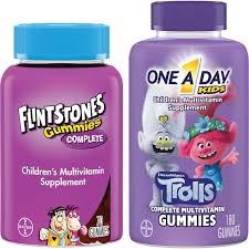 SAVE $4.00 On Any ONE (1) Flintstones or A Day Kids
