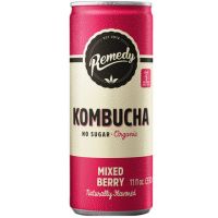 Remedy Kombucha