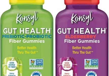Konsyl-Gut-Health-Prebiotic-Probiotic-Fiber-Gummies