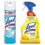 Save $0.50 On Any One(1) Lysol Products