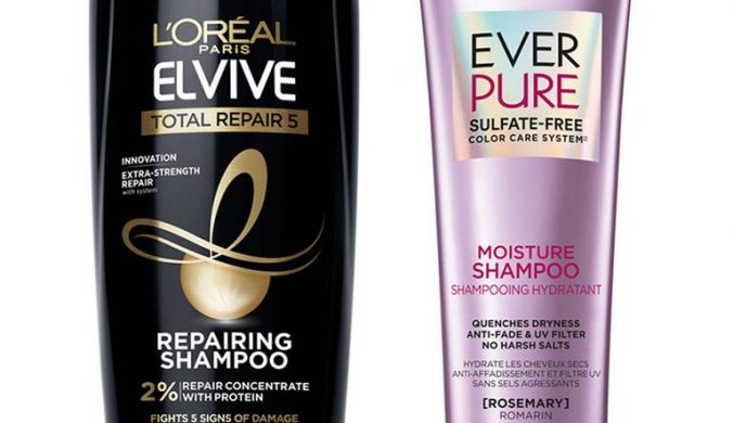 L'Oreal Paris Hair Care Coupons