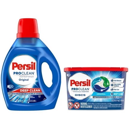 Persil Pro Clean - Persil Laundry Detergent coupons