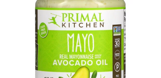 Primal Kitchen Avocado Oil Mayo 12 oz
