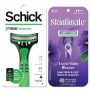 Save $4.00 On Any One (1) Schick Disposable or Skintimate Disposable Razor Pack