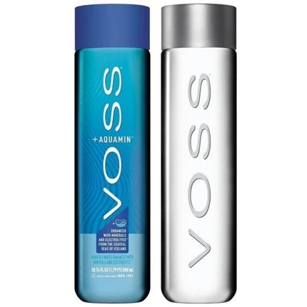 SAVE $1.00 On ONE (1) VOSS Water or VOSS+ Enhanced