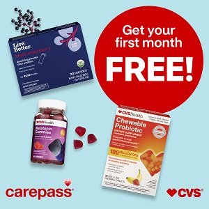 CVS CarePass Membership