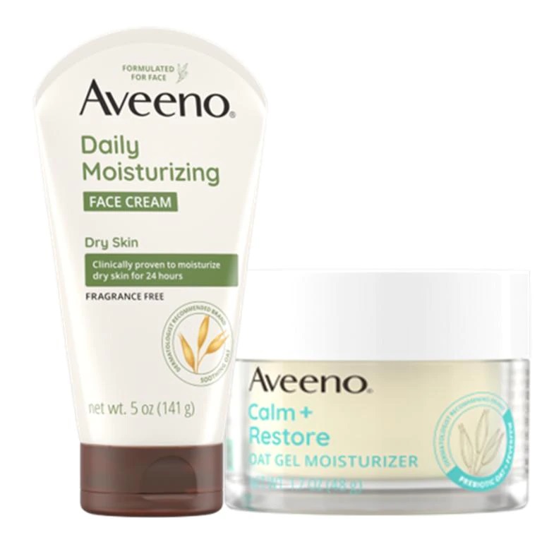 Save $2.00 OFF on Any ONE (1) AVEENO Facial Moisturizer Product