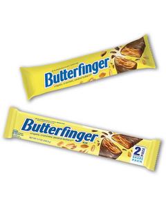 SAVE $1.00 on Any TWO (2) Butterfinger Single or Share size