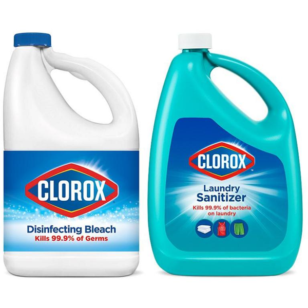 Clorox-Laundry