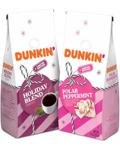 Save $0.75 OFF on Any ONE (1) Dunkin Coffee Product