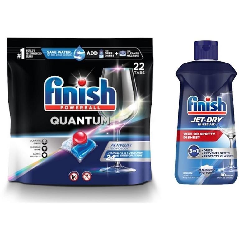 SAVE 1.50 on Any ONE (1) Finish Dishwasher Detergent Keep Calm And