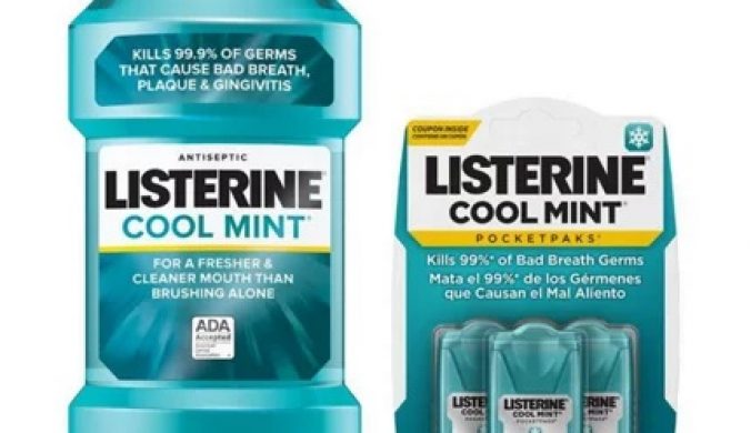 LISTERINE