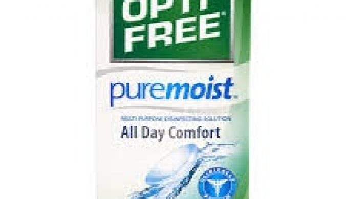 OPTI-FREE-Solution
