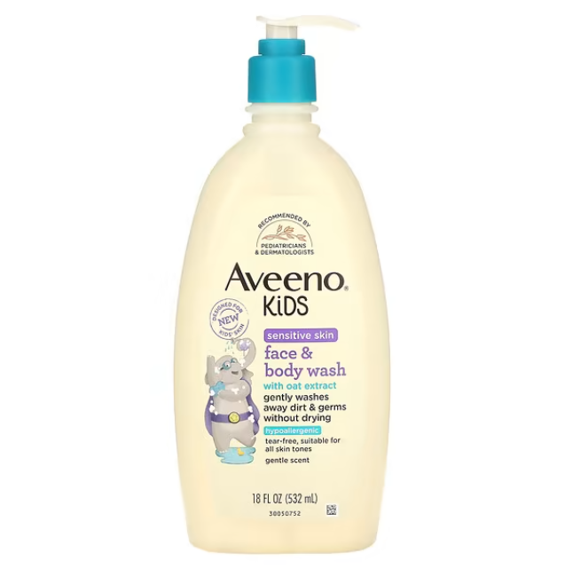 Save $2.00 OFF on Any ONE (1) AVEENO KIDS product (excludes trial and travel sizes)
