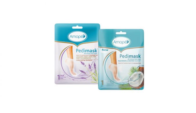 Amopé-Pedimask-Foot-Masks