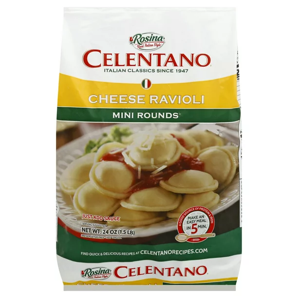 $1.00 OFF on ONE (1) Celentano® Pasta Product