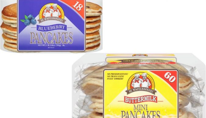 De-Wafelbakkers