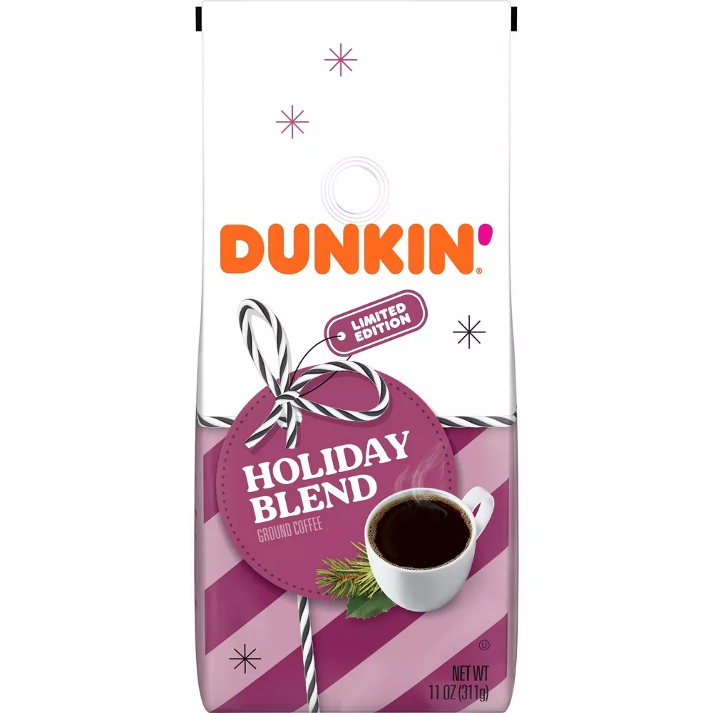 SAVE $0.75 on Any ONE (1) Dunkin Coffee Product