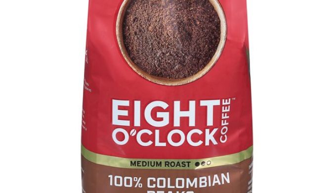 Eight-OClock-100-Colombian-Peaks-Medium-Roast-Ground-Coffee