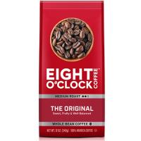 Save $1.25 OFF on ANY ONE (1) Eight O’Clock Coffee Bag 30-32oz