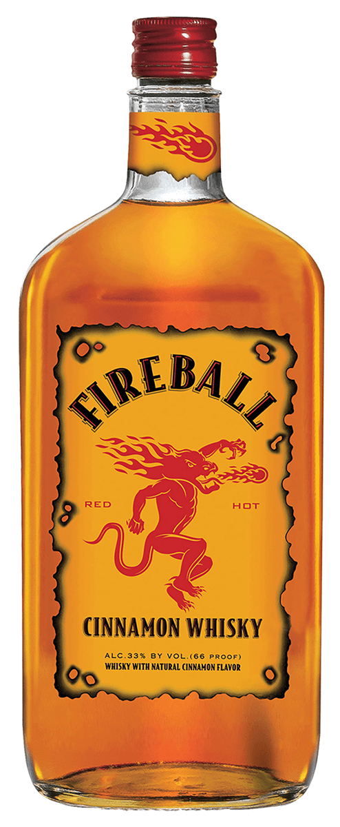 Save $2.00 OFF on Any ONE (1) 750mL or larger of Fireball Cinnamon Whisky