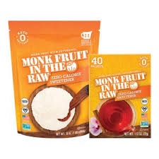 Save $1.00 OFF on ANY ONE (1) Monk Fruit In The Raw Product