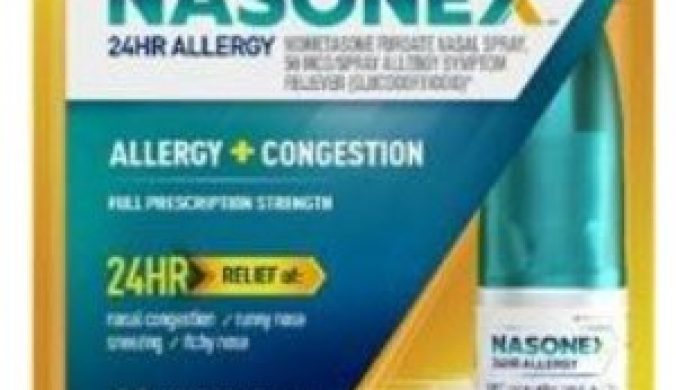 Nasonex-Spray