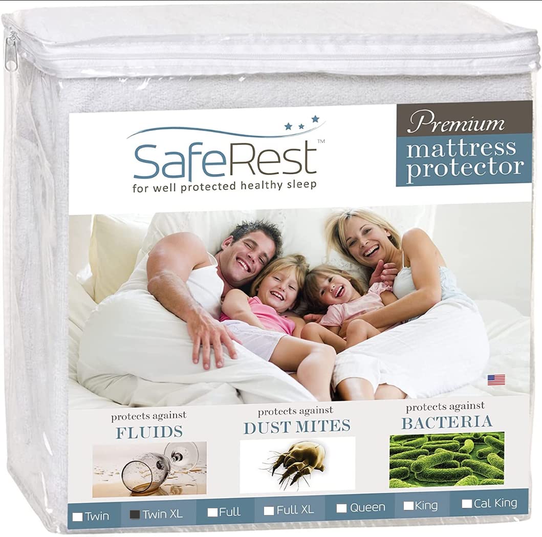 SafeRest-Premium-Mattress-Protector